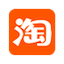 淘宝-/icons/taobao.png-logo